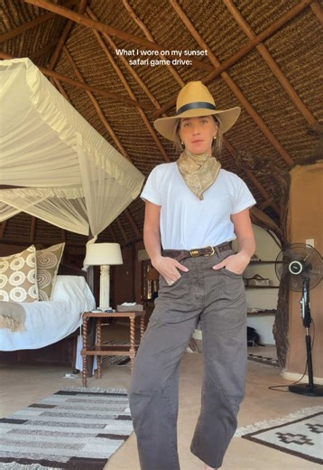 Essential Safari Outfit Ideas for Game Drives