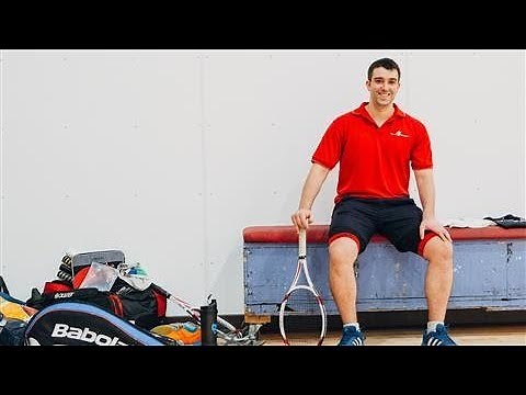 Racketlon: The Ironman of Racket Sports