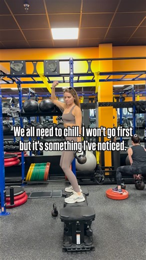 Some of us are one minor inconvenience away from acting like the printer personally betrayed us. Collectively… we might need a snack, a nap, a walk, and a little less group chat analysis. I’m not naming names. I’m just observing trends. Anyway. Hydrate. Stretch. Touch grass. Respectfully. #MillennialHumor #MomLifeUnfiltered #Overstimulated #ChillOut #RelatableContent | Lizzy Sirgey