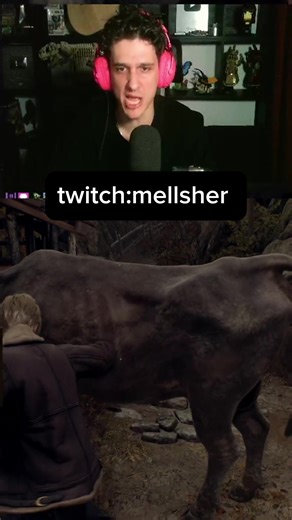 twitch:mellsher #MellSher #меллшер #мелсхер #twitch