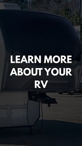 2.1K views · 22 reactions | ️ Understanding how your RV works isn’t...