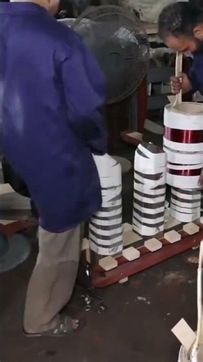 How It's Made Building Giant Paper Lanterns