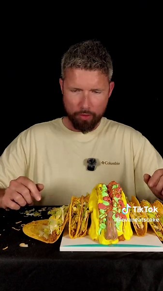 Which One Is Cake? How to Spot Cake Tacos
