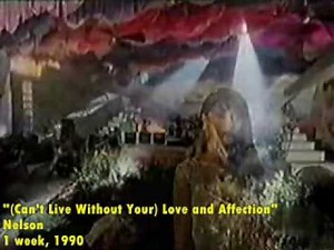 Chart Sweep -- Billboard Hot 100, 1990