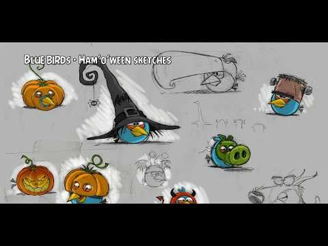 First-Ever Angry Birds Trilogy Debug Build (beta_44) | Internal Xbox 360 Dev Build w/ Debug Menu