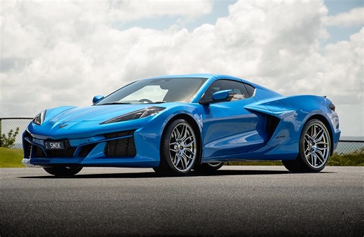 [VIDEO] Wheel Craft Goes World-Wide with PVD Black Chrome Wheels for an Aussie's C8 Z06 - Corvette: Sales, News & Lifestyle
