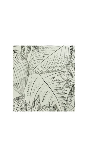 Have you ever printed with leaves before? Leaf monoprinting is one of the simplest ways to create incredibly detailed, organic collage papers using nothing but nature. No fancy tools. Just real leaves, ink or paint, and paper. In my full YouTube tutorial, I show you 3 different ways to create leaf monoprints, using both full and skeleton leaves to capture everything from bold graphic impressions to delicate, lace-like linework. I also share how working with a limited primary color palette keeps 