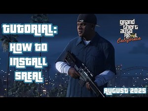 HOW TO INSTALL 5REAL / LA REVO MODS TO GTA 5 (AUGUST 2025)