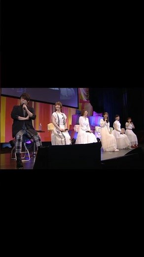 【少佐】水瀬いのりさん「宣戦布告しました」松岡禎丞さん「よろしい、ならば戦争だ」 『五等分の花嫁 Special Event in YOMIURI HALL 2019.05.05』