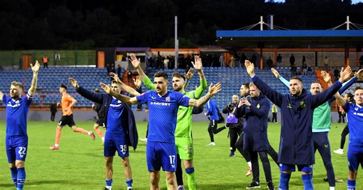 ‘Dinamo se pokrenuo iz istog razloga kao i lani! A priča se i da je sedam igrača bilo pred novim ozljedama...‘