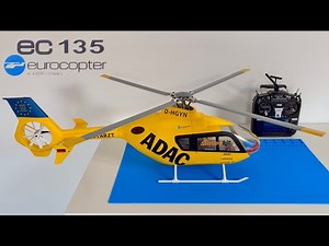 TESTING The Limits of the EUROCOPTER EC-135 | FLYWING