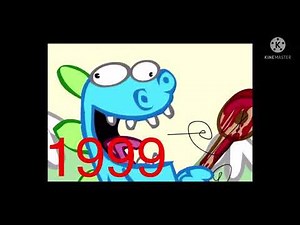 Happy tree friends 1999-2021