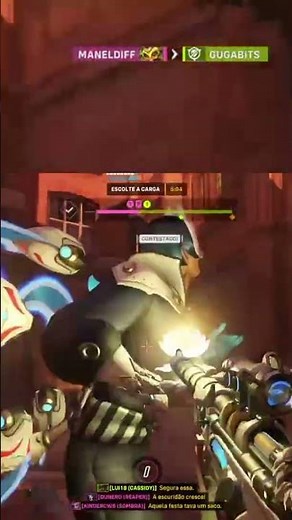 Pobre Cassidy kkkkkkkk | #leeh_emoji em #Twitch