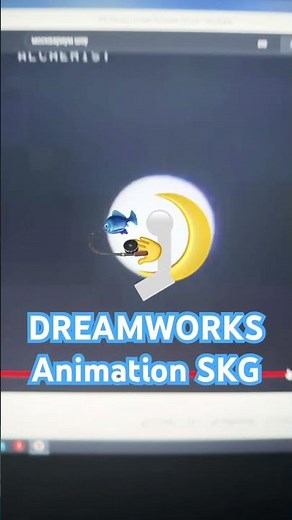 DreamWorks Logo (2004) 🌙🎣