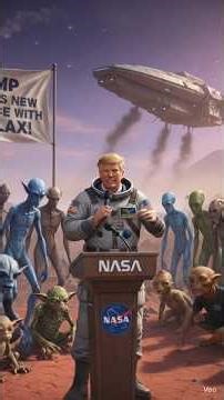 NASA Alien Reveal? Trump ke Order ke Baad Bada Khulasa! 👽🚀
