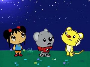 Let’s React with Andy: Andy Reacts to Hoho Crying From Ni Hao Kai-Lan Moon Festival Episode