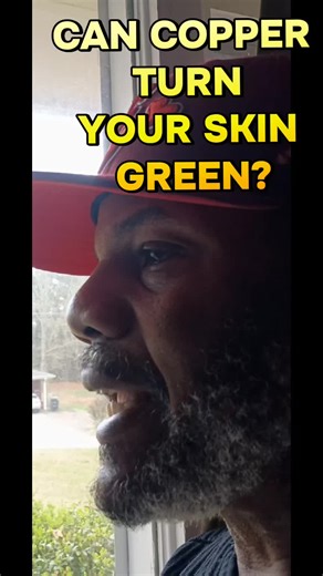 Can Copper Jewelry Really Turn Your Skin Green?