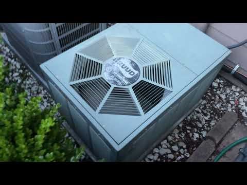 1999 Ruud Achiever Air Conditioner - Startup/Shutdown
