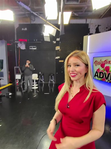 ABC 7 News Live Interview! Such a fun experience