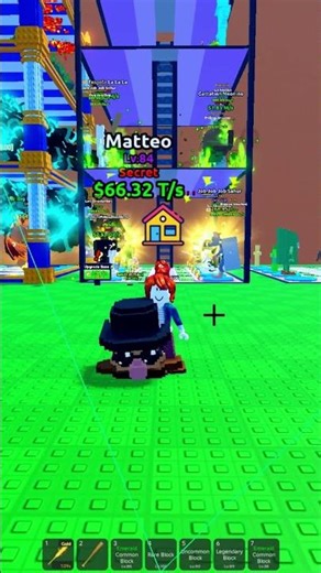 BEST Roblox Exploit For Escape Tsunami For Brainrots