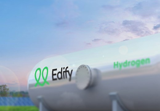 Green Hydrogen - Edify Energy