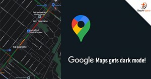 Google has begun rolling out dark theme for Google Maps on Android | TechNave