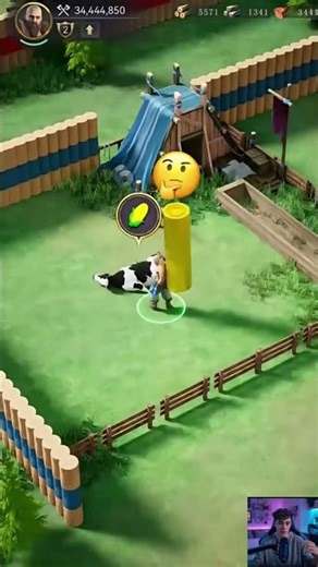 Cow Rescue Mission! #short