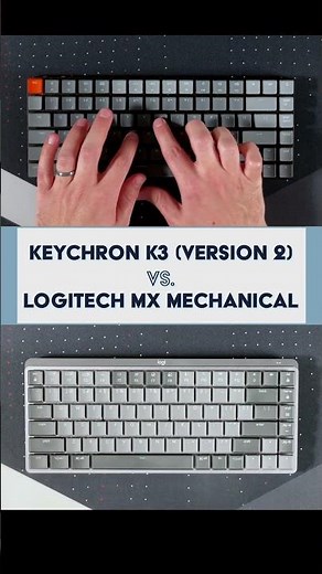 Satisfying Keyboard Sounds - Pt. 10