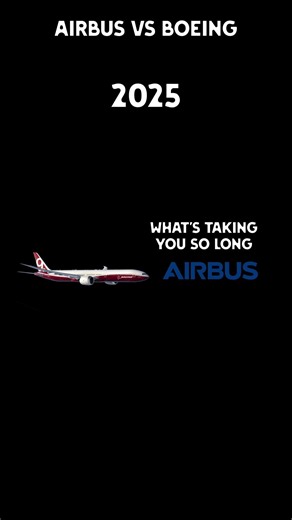 When Airbus Talks To Boeing