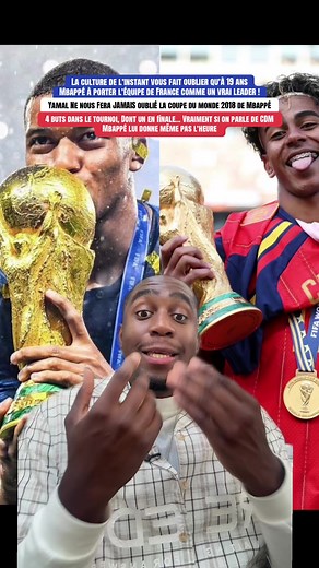Mbappé Coupe du Monde 2018 : stats et impact à 19 ans