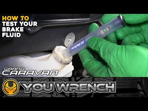 How to Test Your Brake Fluid - QUICK & EASY!