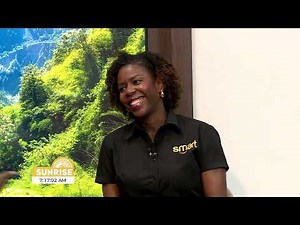 Time To Advance Jamaica's Zip Code System with Y Smart Data | Sunrise | CVMTV