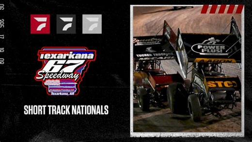 Replay: Short Track Nationals at Texarkana | Oct 31 @ 7 PM