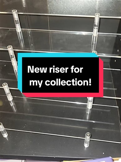 My Pokémon Figures Collection: New Display Riser