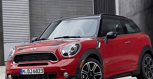 MINI Paceman All4 já está à venda no Brasil