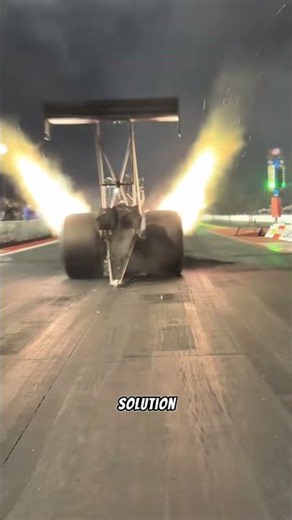 that liquid is basically tire prep 😳🏎️🔥