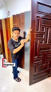 Looking to upgrade your home or office? Make My Door offers an exclusive collection of customized doors that elevate your space. Choose from a wide variety of finishes like Laminate, Solid Wood, Veneer, PU Lacquer, Leather, and even unique Fabric finishes! Whether you're aiming for modern sophistication or classic elegance, we have a door for every style. Get yours today | Make My Doors