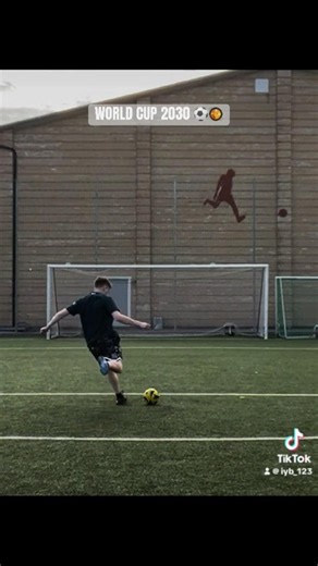 WORLD CUP 2030. #shorts #worldcup #football #iyb