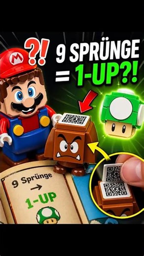 9 jumps = 1-UP?! 😳 (is that really true?)