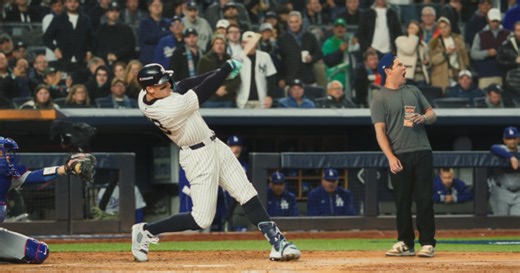 MLB Ad Lets Fans Freak Out for Aaron Judge and Shohei Ohtani