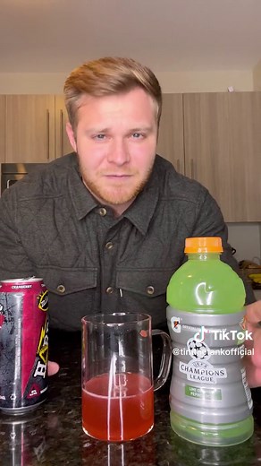 Taste Test: Mike's Hard Cranberry Lemonade & Cucumber Lime Gatorade Combo