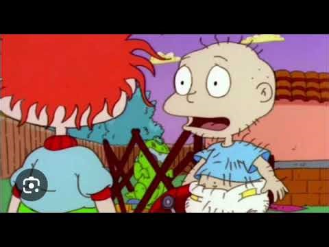 Rugrats Brothers Are Monster Cooking With Susie