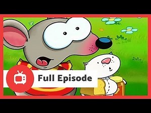 Toopy Builds A Robot To Make Peanut Butter Sandwiches | Peanut-Butterbot | Toopy And Binoo