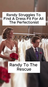 Bridal magazine publisher Ali is on the hunt for a unique dress like no other | Ruby Rose Gallery