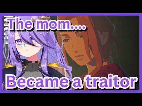 When Moona Tried Not to Cry Here | Monster Hunter Stories 3