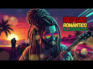 Reggae Romántico 2026 🌴 Spanish Love Songs Mix for Deep Feelings & Night Drive