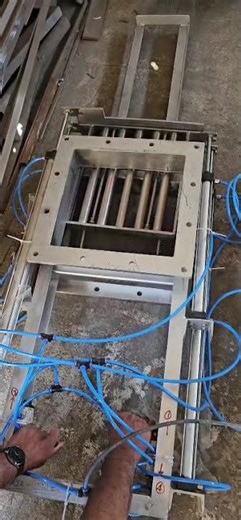 Magnetic Separator - Drawer Type - Self Cleaning