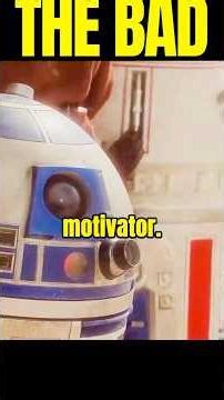R2-D2 SPEAKS! Ful Series UP NOW!