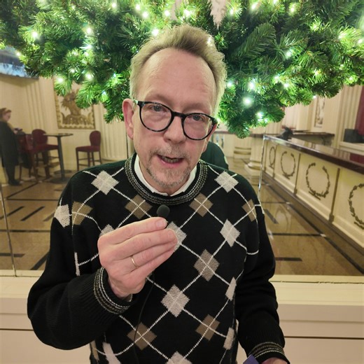 Chas Adams on Instagram: "The @bachsocietystl Christmas Candlelight Concert wraps my Top 5 STL Stage Snaps Holiday Gift Guide, and it delivered. Centered on John Rutter’s “Magnificat,” the performance found its heart in Emily Birsan’s sublime soprano — luminous, inward, and quietly commanding — supported by the focused cohesion of chorus and orchestra under A. Dennis Sparger. Especially welcome: this concert back home. Powell Hall and the Candlelight Concert belong together. The sound, the space