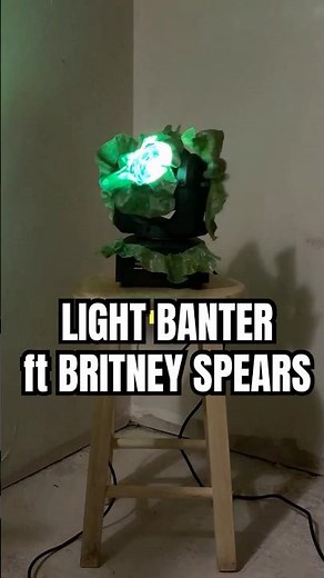 MOZART x BRITNEY SPEARS #lightbanter #britneyspears #lettuce